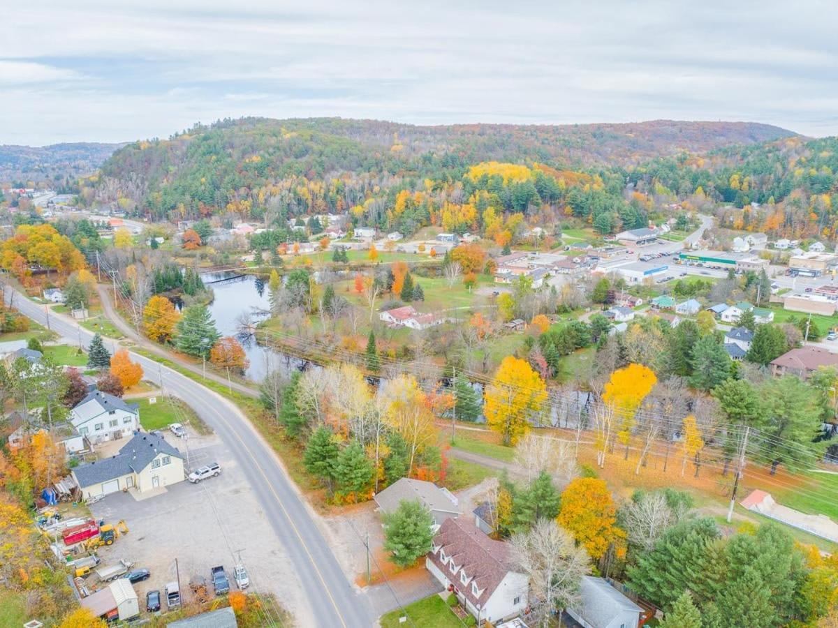 Point Of View I 55 Smarttv I Riverside I Sleeps 5 Bancroft Exterior foto