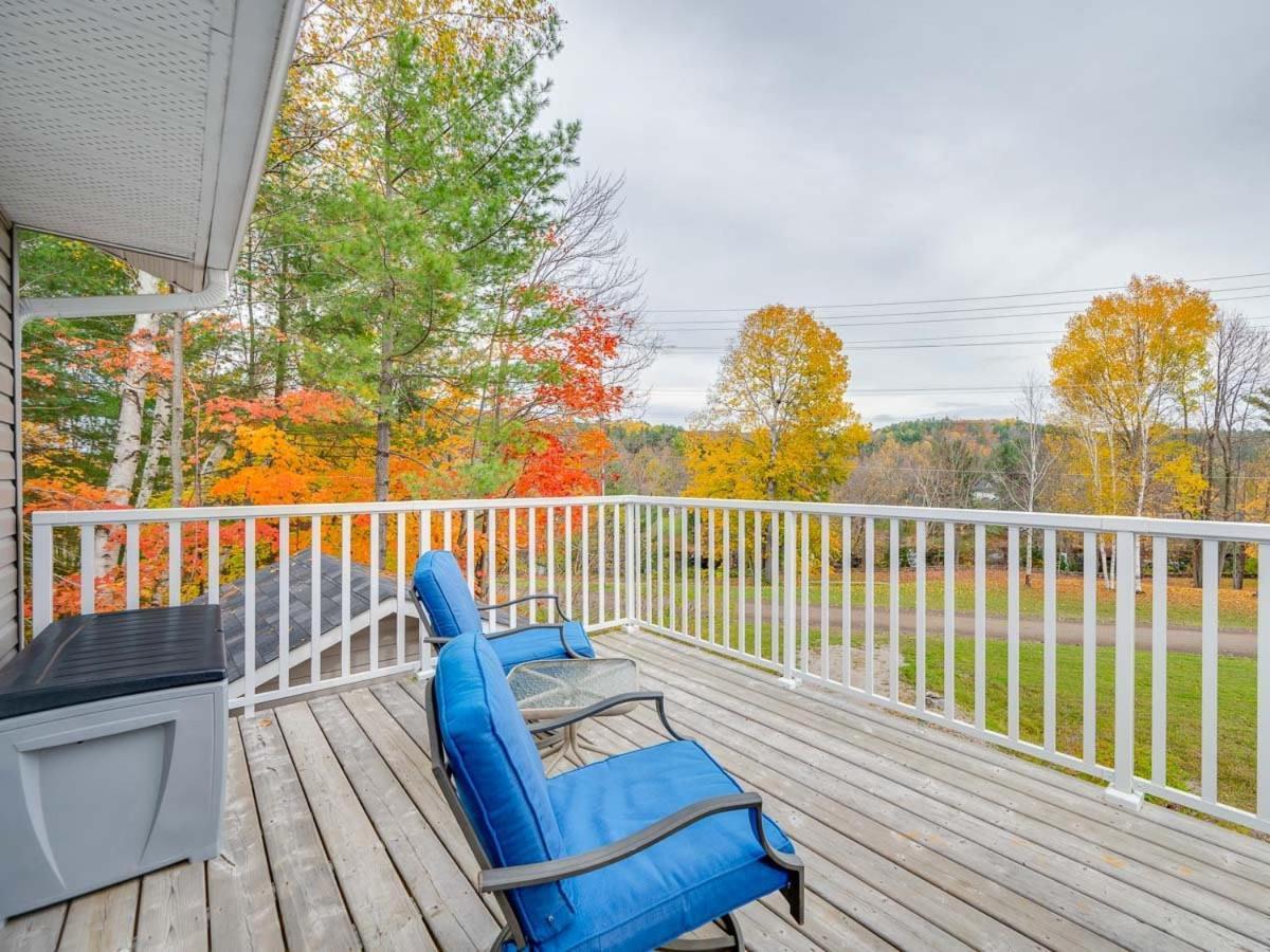Point Of View I 55 Smarttv I Riverside I Sleeps 5 Bancroft Exterior foto