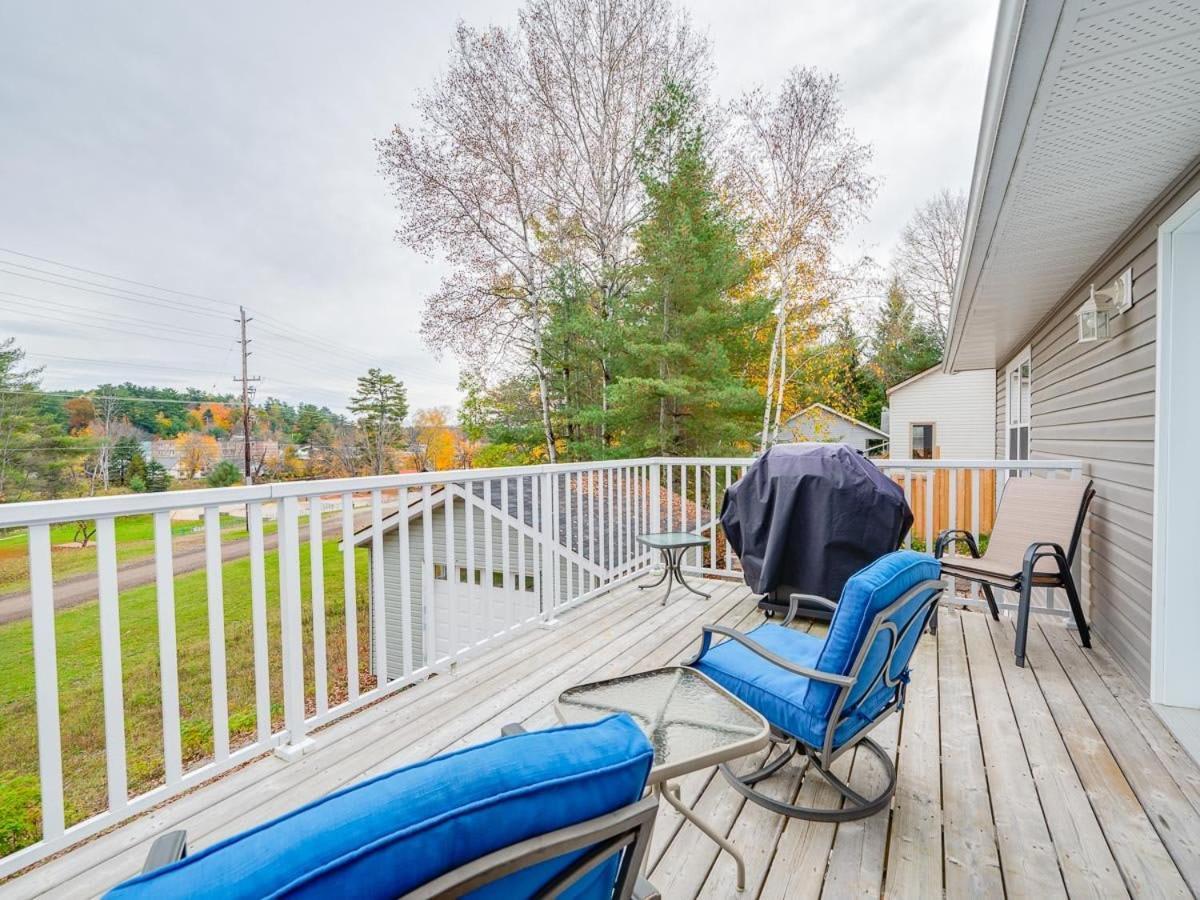 Point Of View I 55 Smarttv I Riverside I Sleeps 5 Bancroft Exterior foto