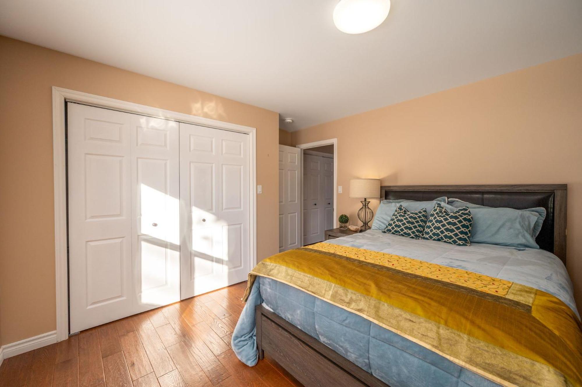 Point Of View I 55 Smarttv I Riverside I Sleeps 5 Bancroft Exterior foto