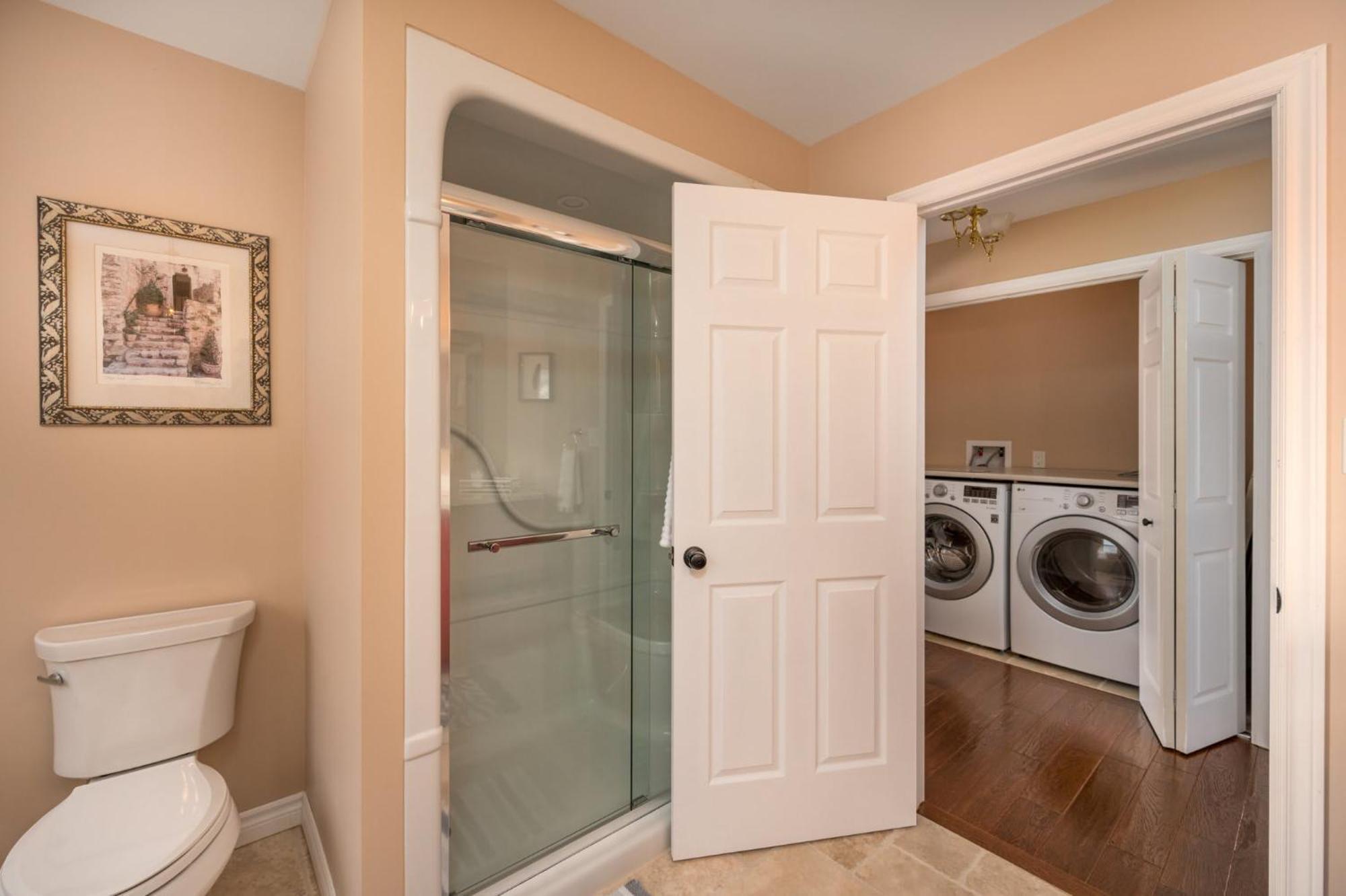 Point Of View I 55 Smarttv I Riverside I Sleeps 5 Bancroft Exterior foto