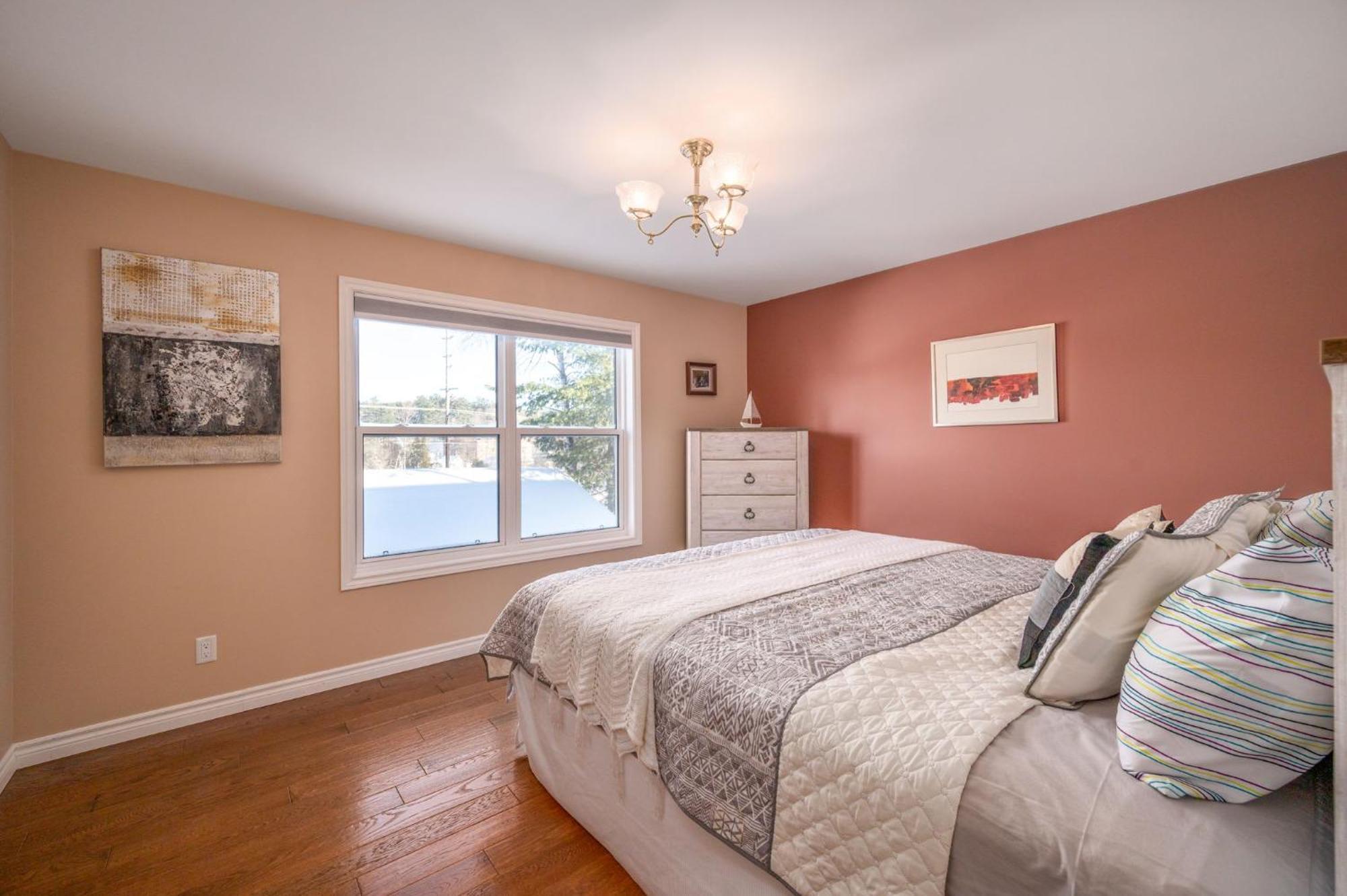 Point Of View I 55 Smarttv I Riverside I Sleeps 5 Bancroft Exterior foto
