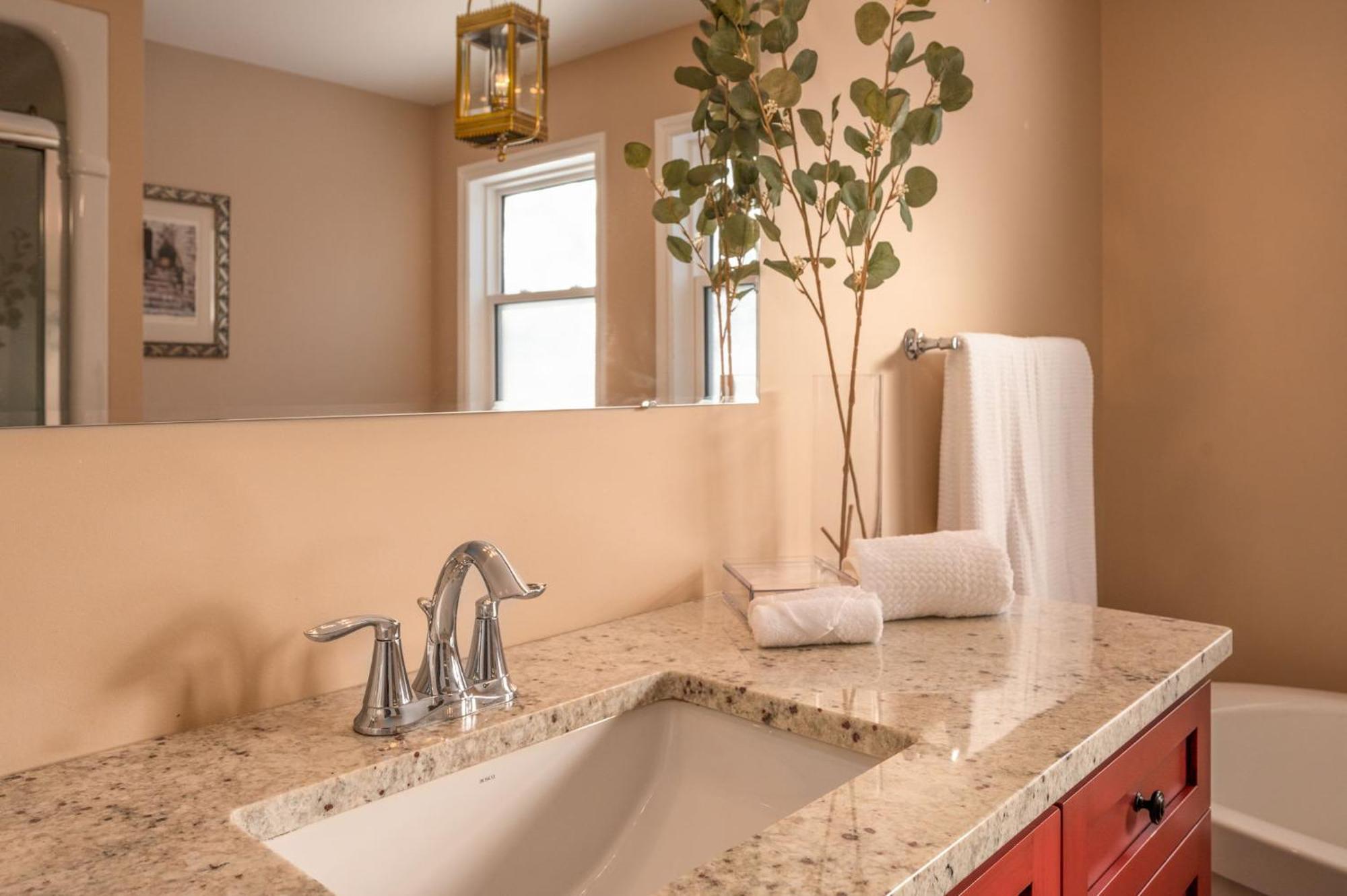 Point Of View I 55 Smarttv I Riverside I Sleeps 5 Bancroft Exterior foto