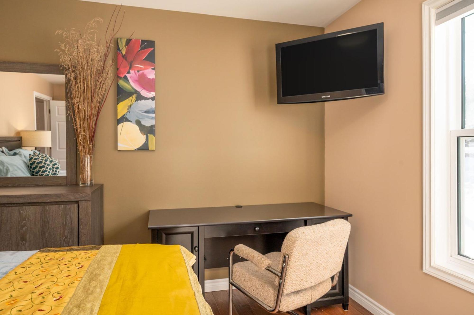 Point Of View I 55 Smarttv I Riverside I Sleeps 5 Bancroft Exterior foto