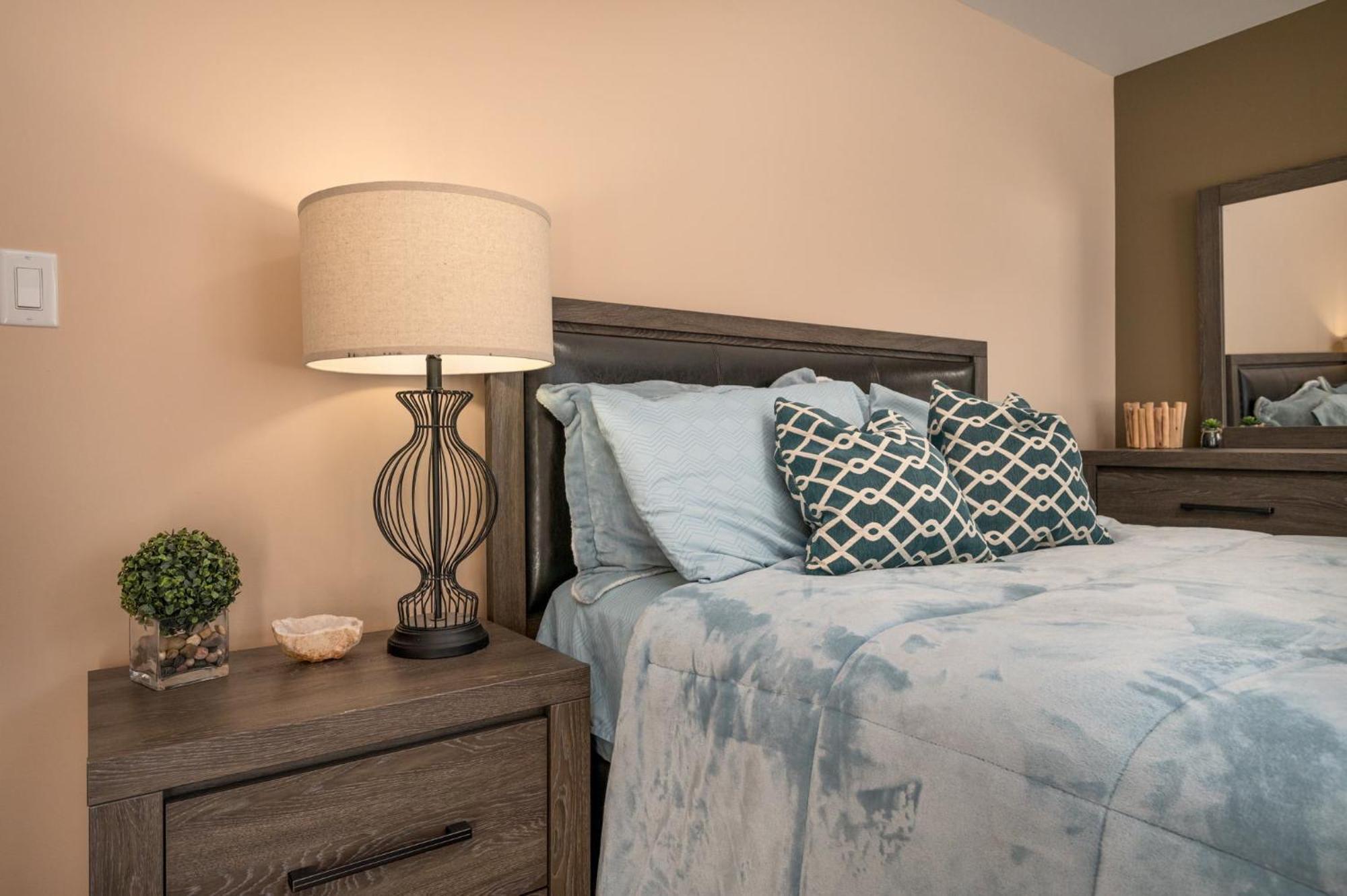 Point Of View I 55 Smarttv I Riverside I Sleeps 5 Bancroft Exterior foto