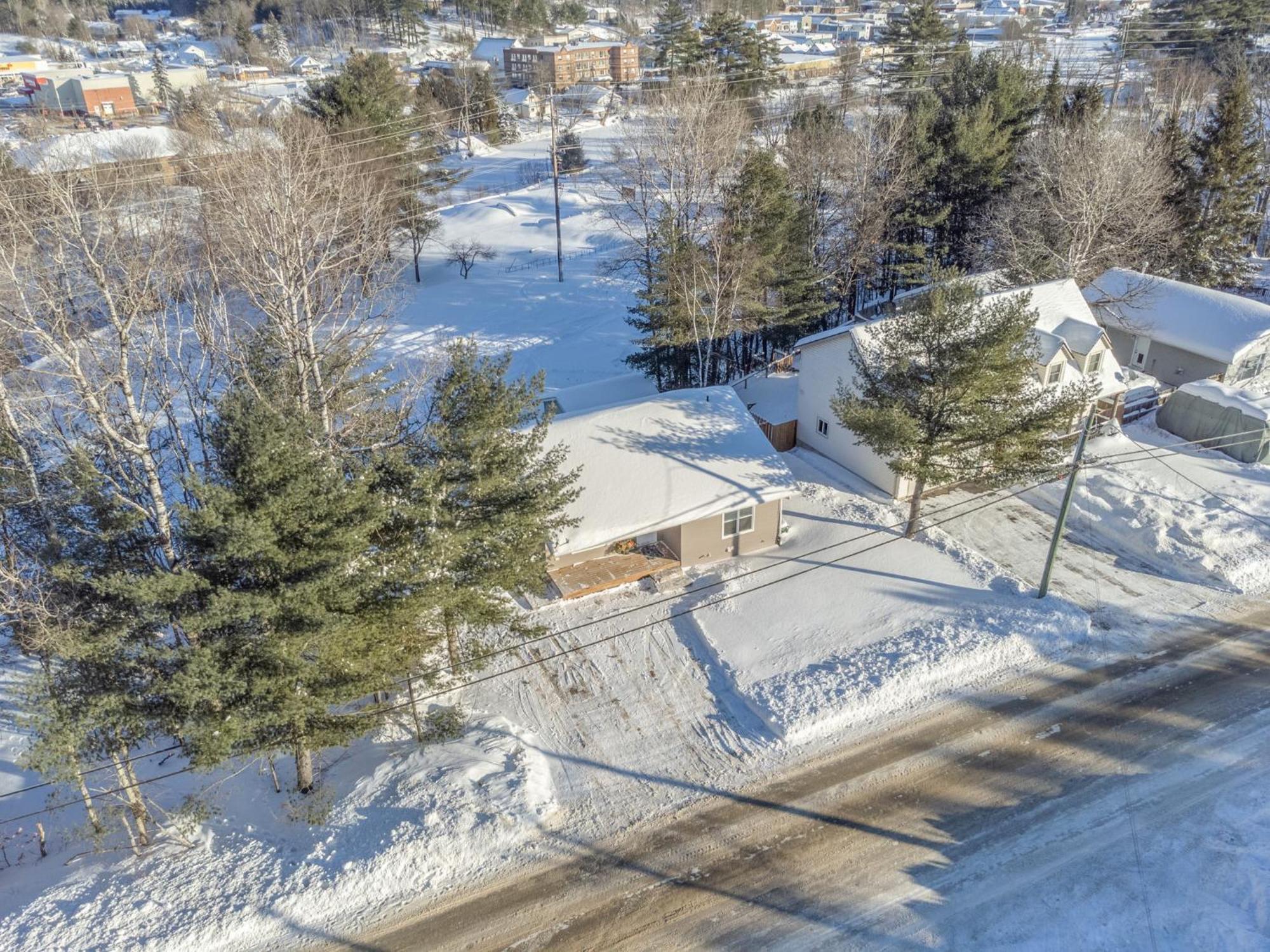 Point Of View I 55 Smarttv I Riverside I Sleeps 5 Bancroft Exterior foto
