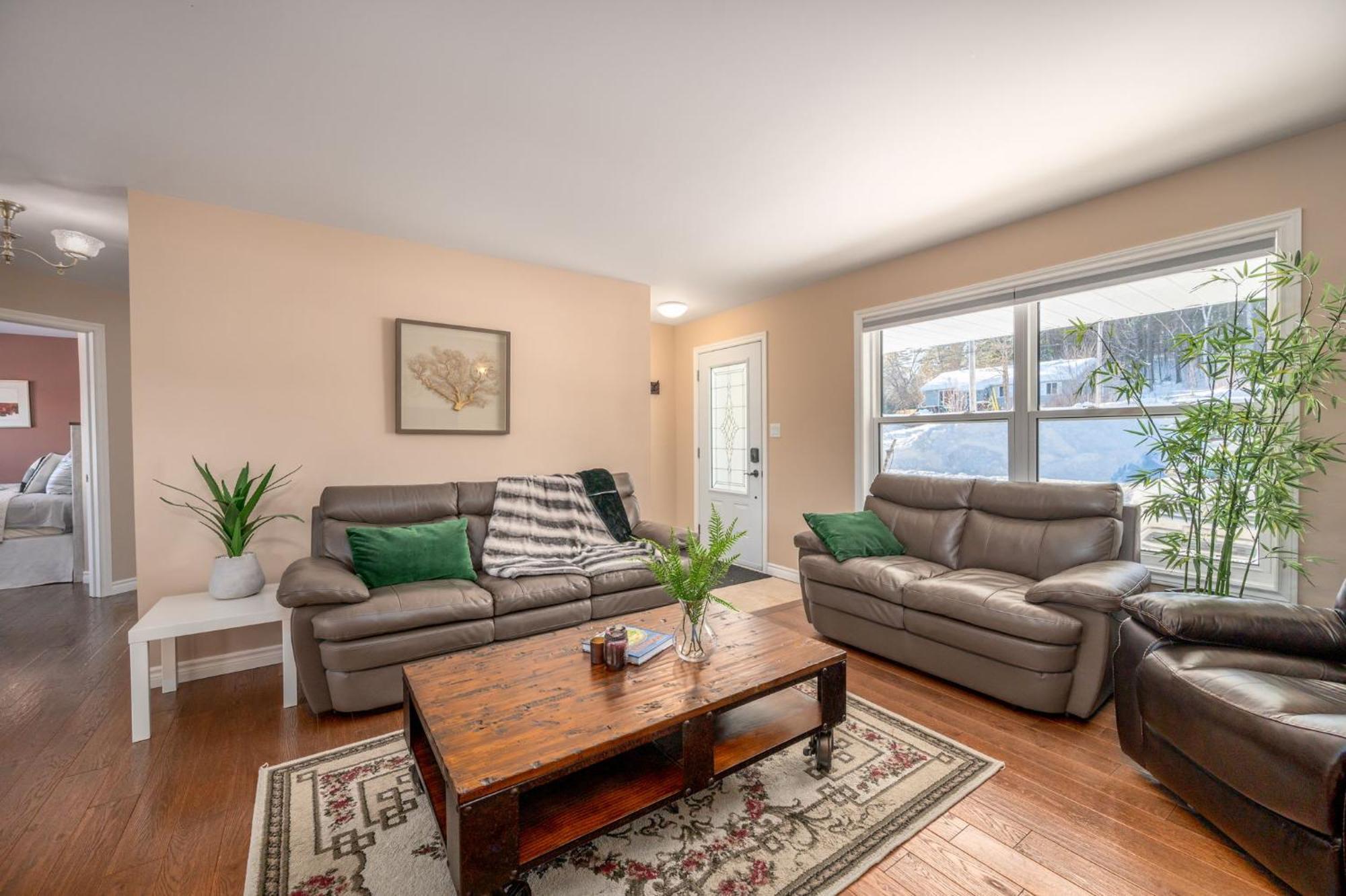 Point Of View I 55 Smarttv I Riverside I Sleeps 5 Bancroft Exterior foto